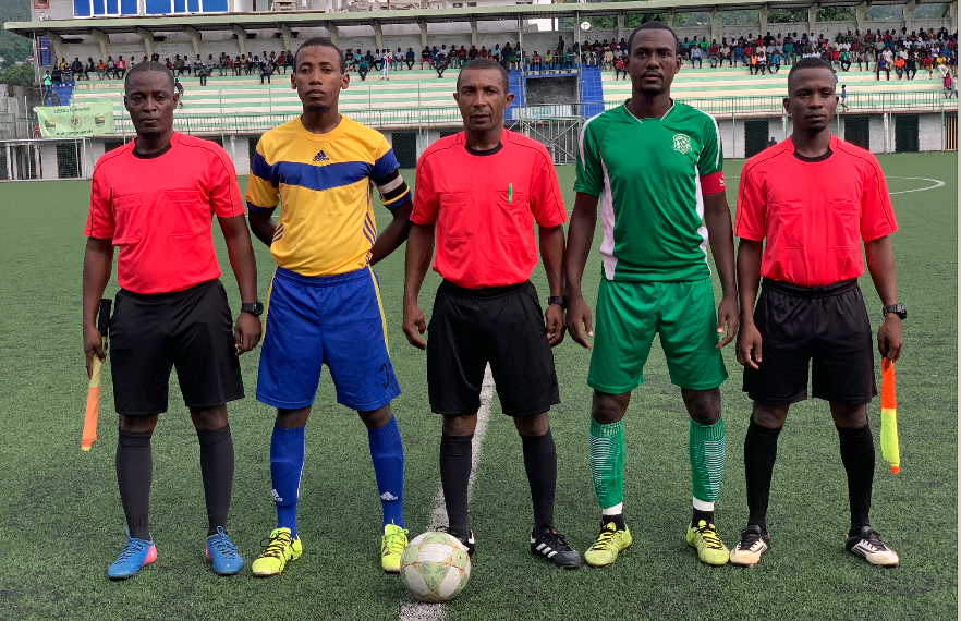image Football : Coupe des Comores, phase régionale Bonbon Djema rejoint les demi-finalistes